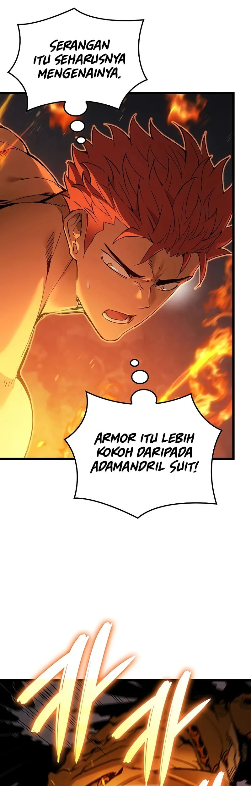 The Indomitable Martial King chapter 132 halaman 8