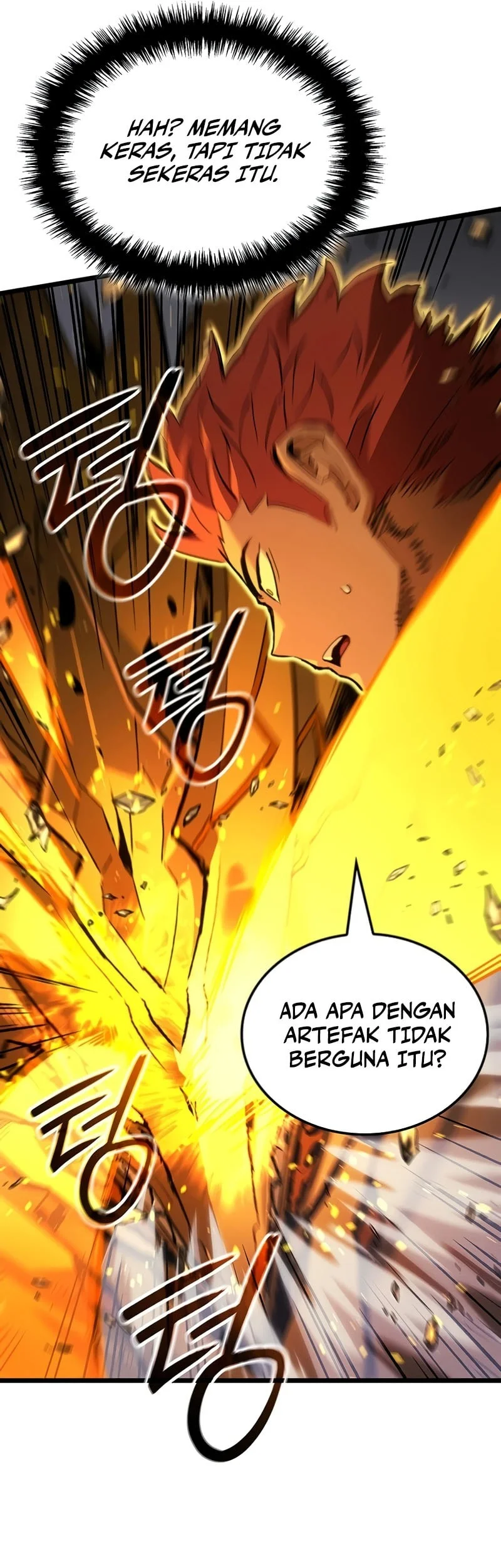 The Indomitable Martial King chapter 132 halaman 10