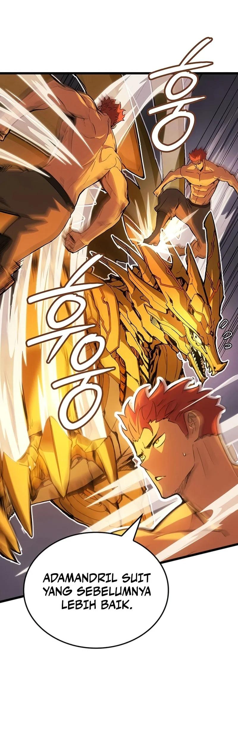 The Indomitable Martial King chapter 132 halaman 11