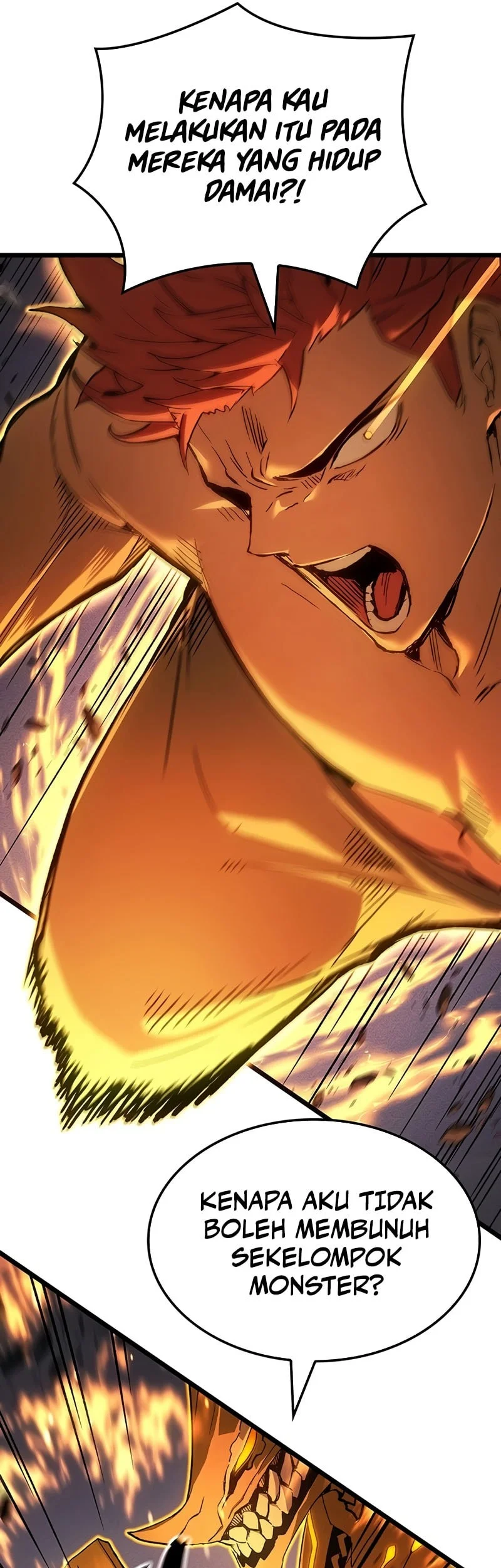 The Indomitable Martial King chapter 132 halaman 22