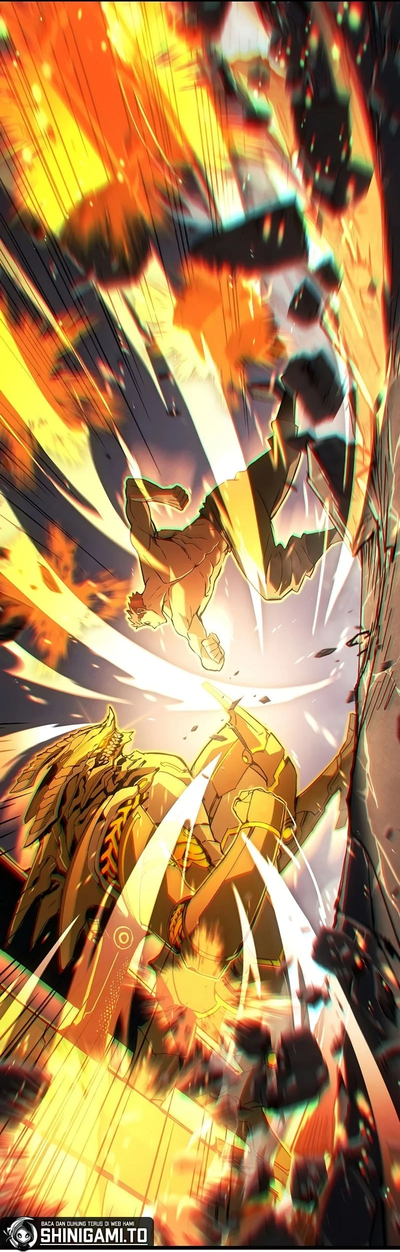 The Indomitable Martial King chapter 132 halaman 30
