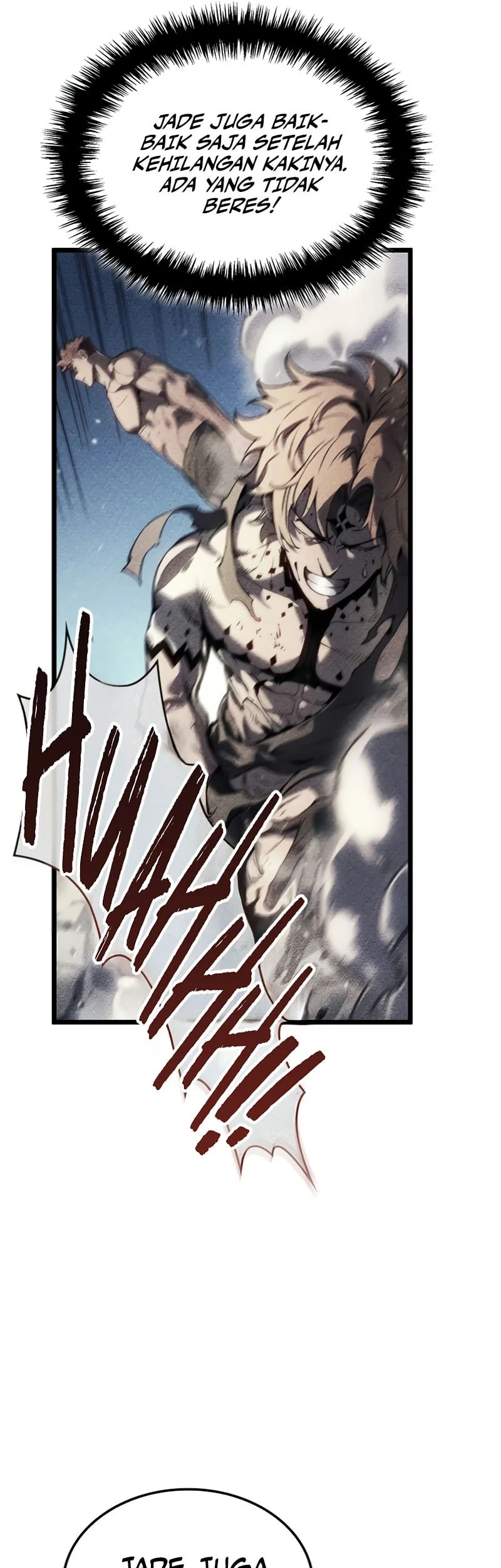 The Indomitable Martial King chapter 132 halaman 34