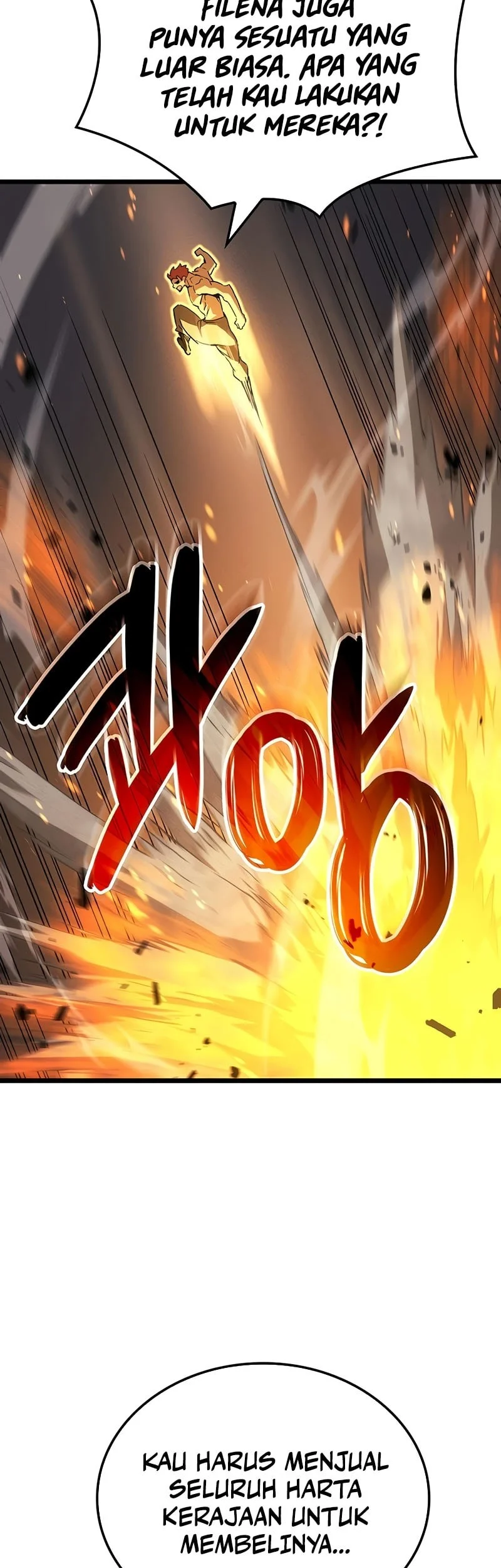 The Indomitable Martial King chapter 132 halaman 40
