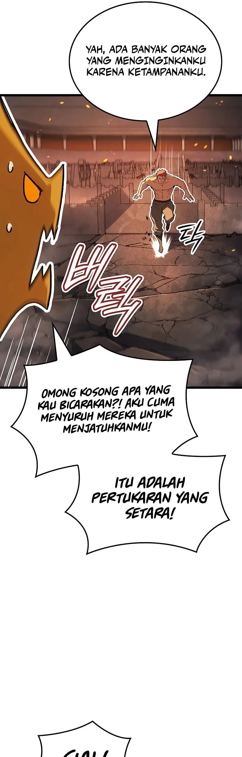 The Indomitable Martial King chapter 132 halaman 42