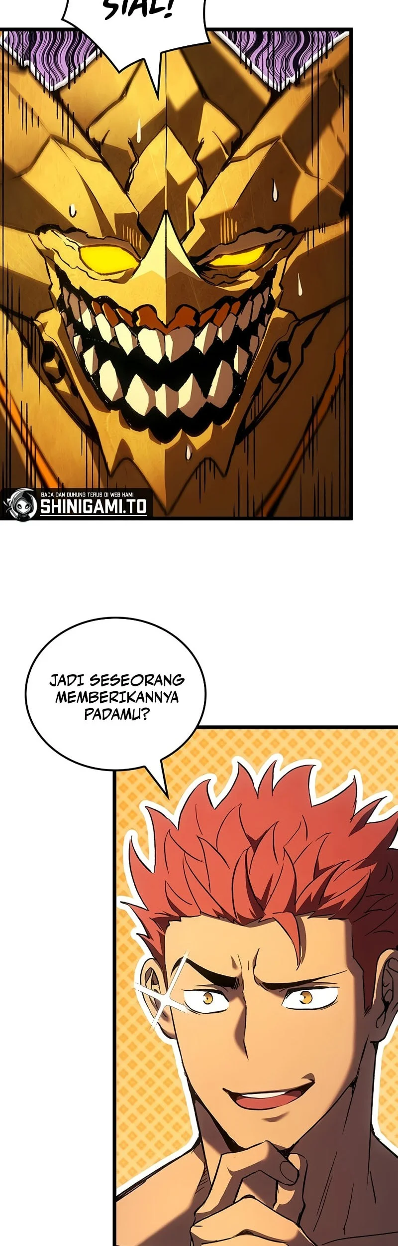The Indomitable Martial King chapter 132 halaman 43