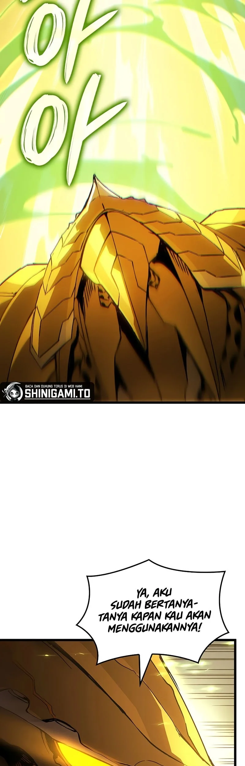 The Indomitable Martial King chapter 132 halaman 48