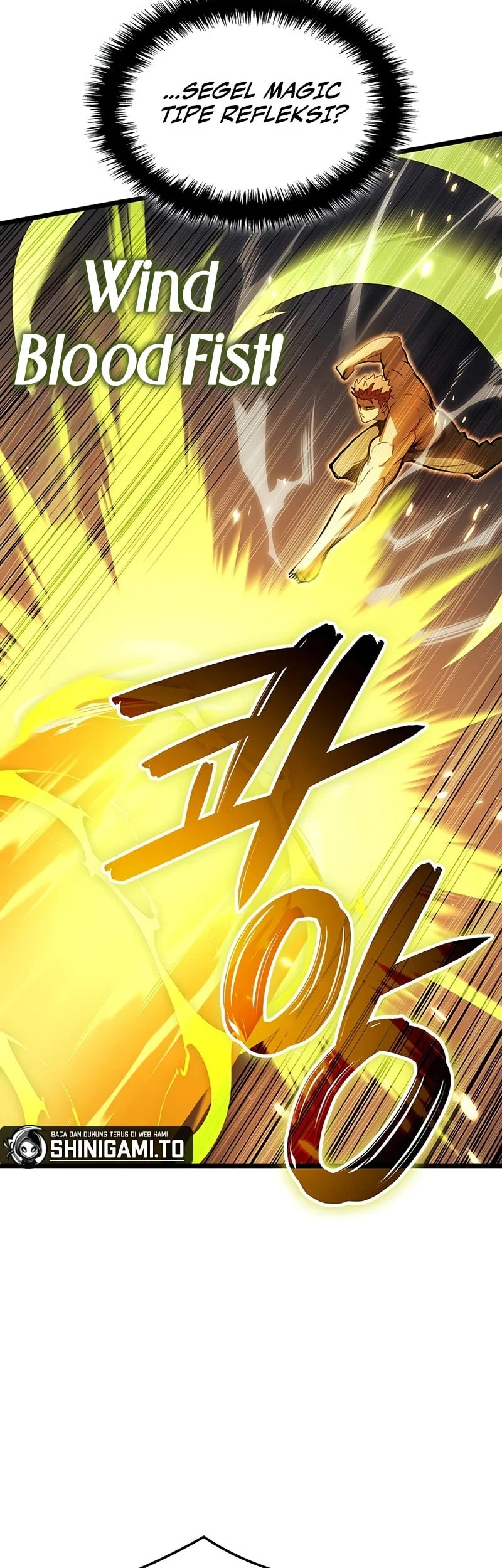 The Indomitable Martial King chapter 132 halaman 51