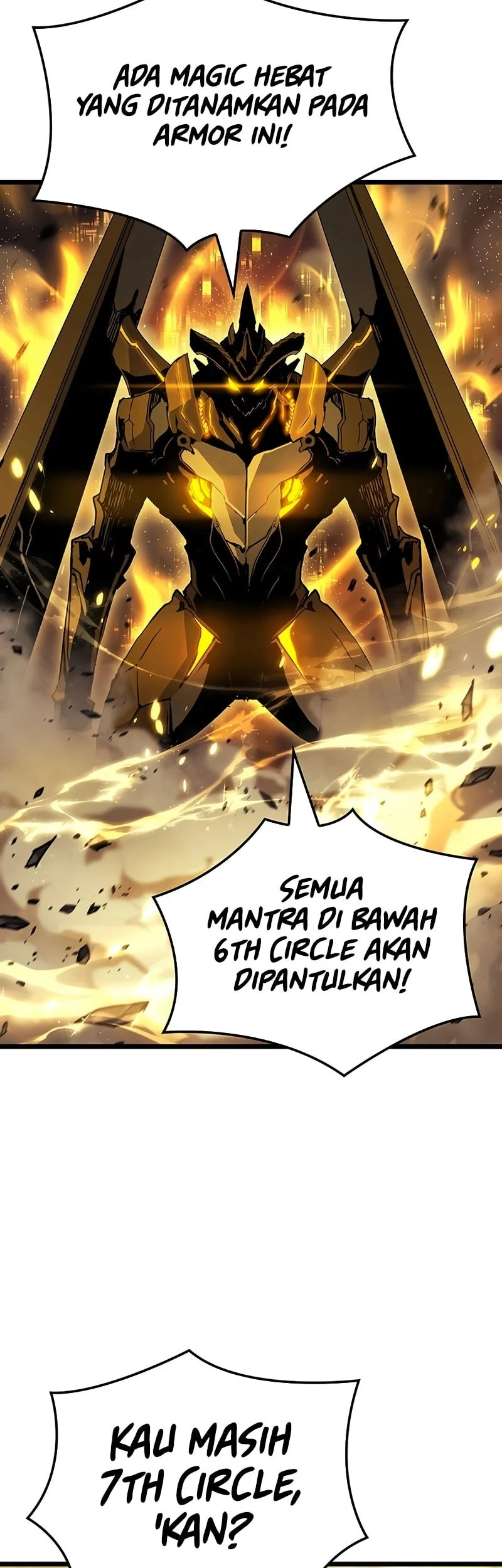 The Indomitable Martial King chapter 132 halaman 52