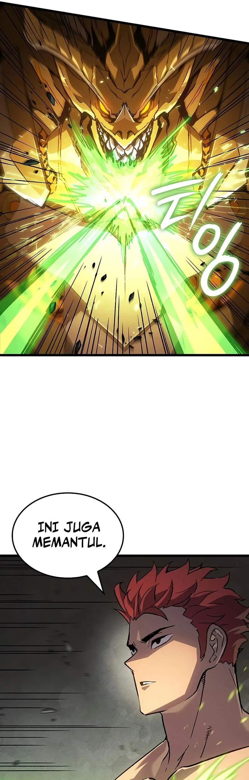 The Indomitable Martial King chapter 132 halaman 58