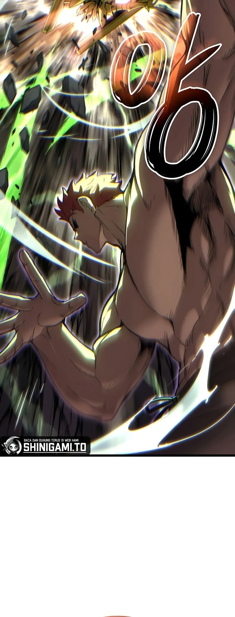 The Indomitable Martial King chapter 132 halaman 65