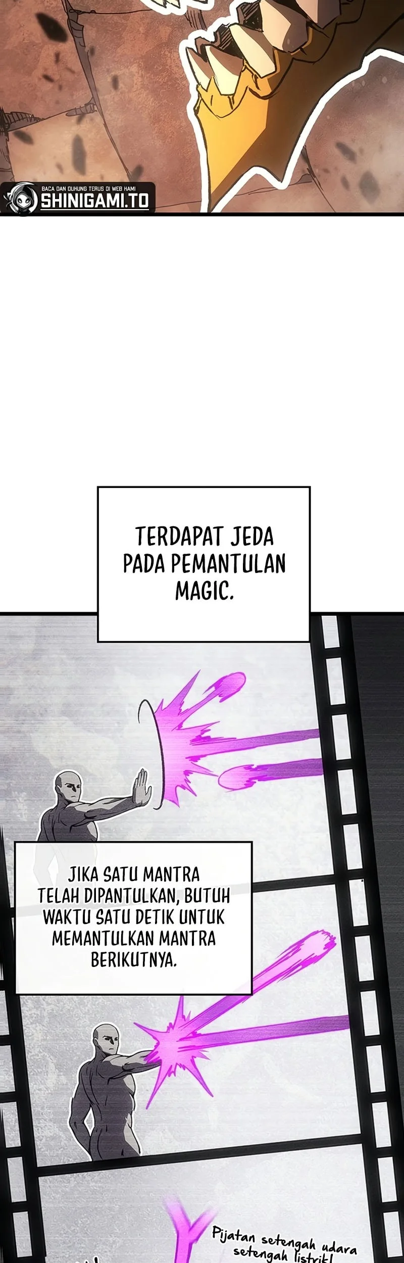 The Indomitable Martial King Bab 133 halaman 4