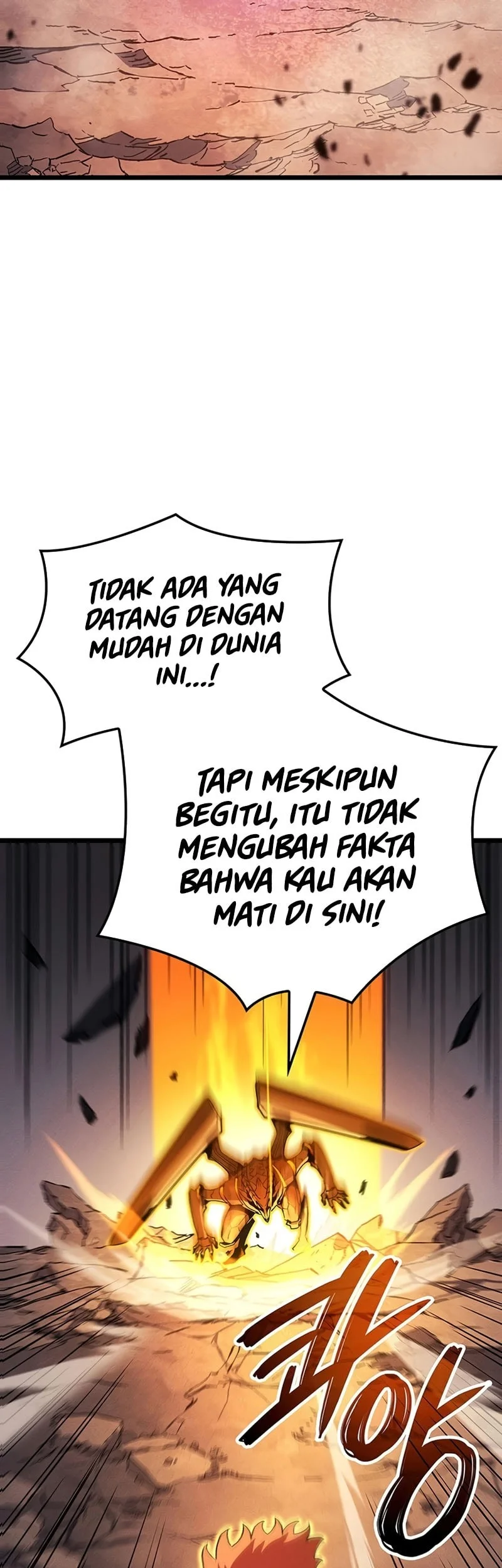 The Indomitable Martial King Bab 133 halaman 6