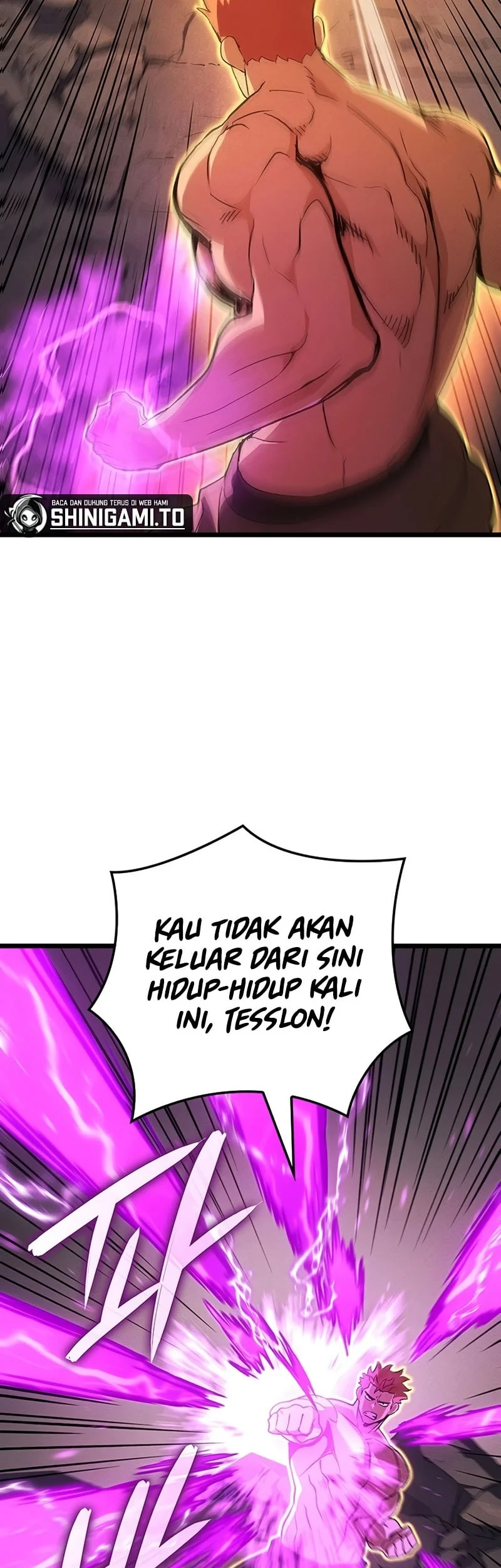 The Indomitable Martial King Bab 133 halaman 7