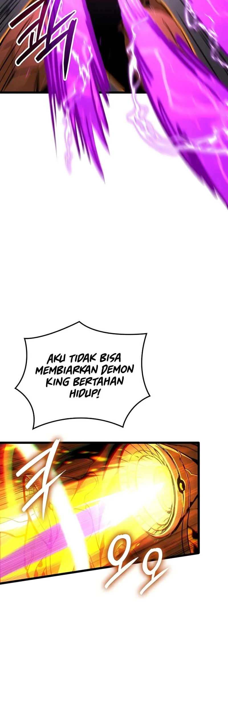 The Indomitable Martial King Bab 133 halaman 9