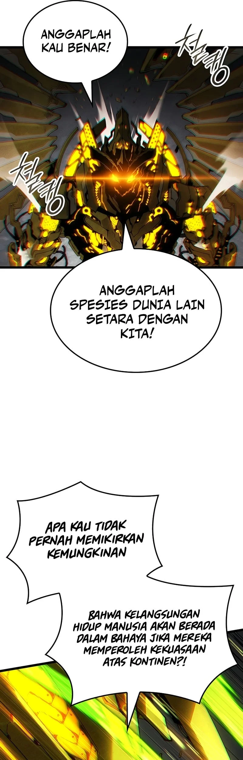 The Indomitable Martial King Bab 133 halaman 14