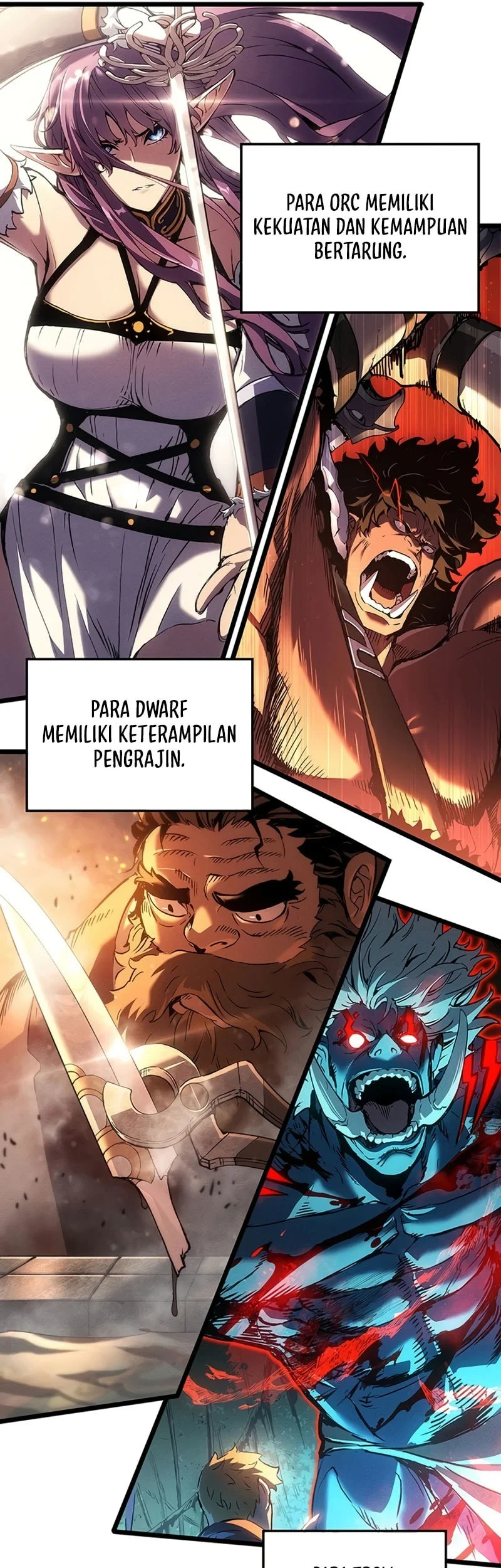 The Indomitable Martial King Bab 133 halaman 18