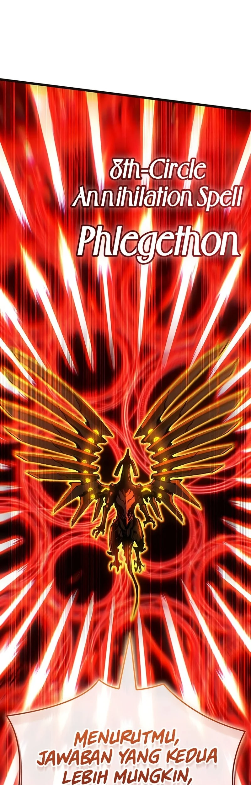 The Indomitable Martial King Bab 133 halaman 24