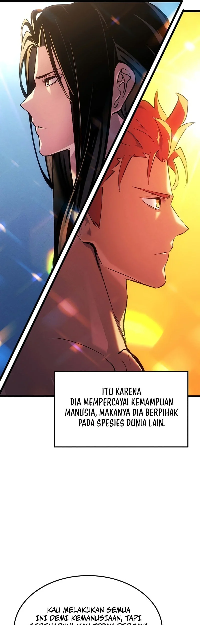 The Indomitable Martial King Bab 133 halaman 30