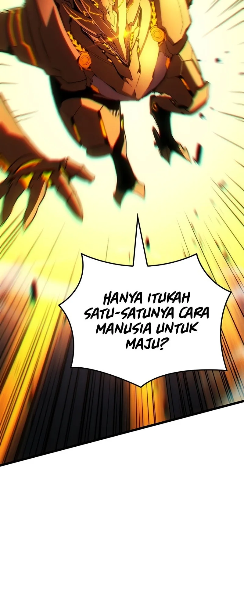 The Indomitable Martial King Bab 133 halaman 33