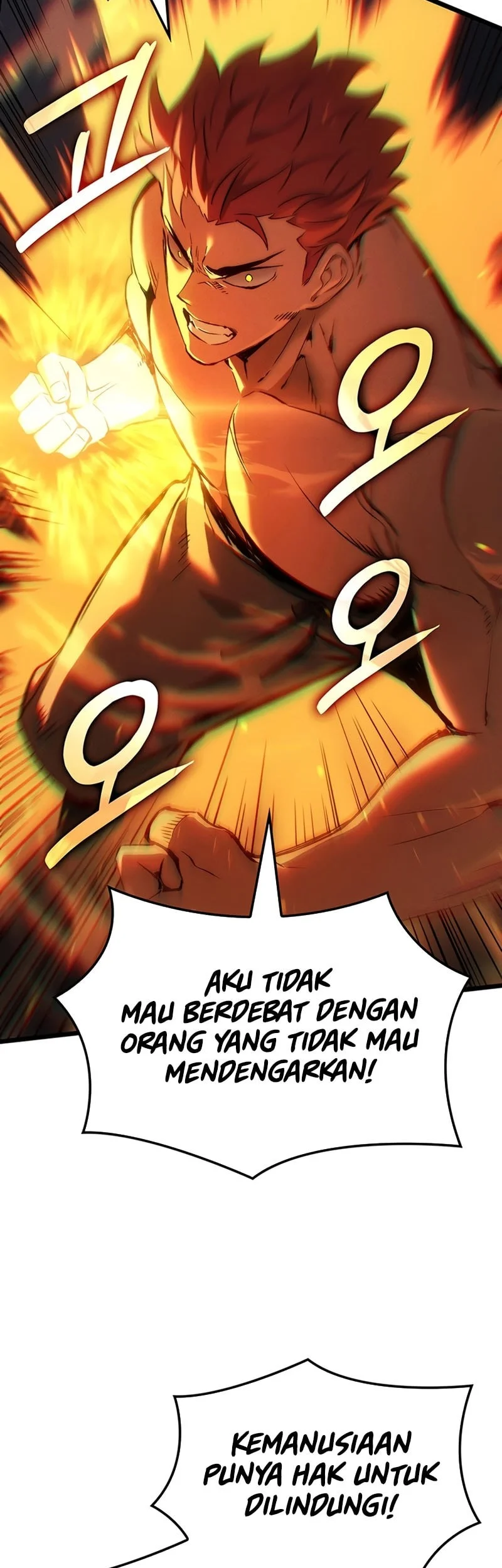 The Indomitable Martial King Bab 133 halaman 36