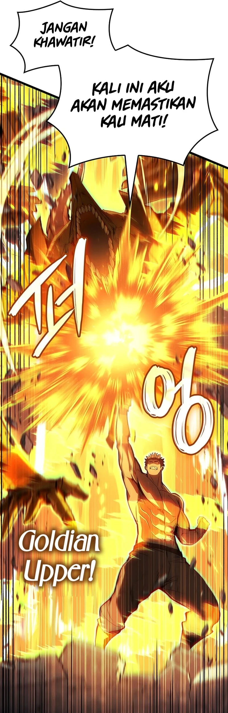 The Indomitable Martial King Bab 133 halaman 38