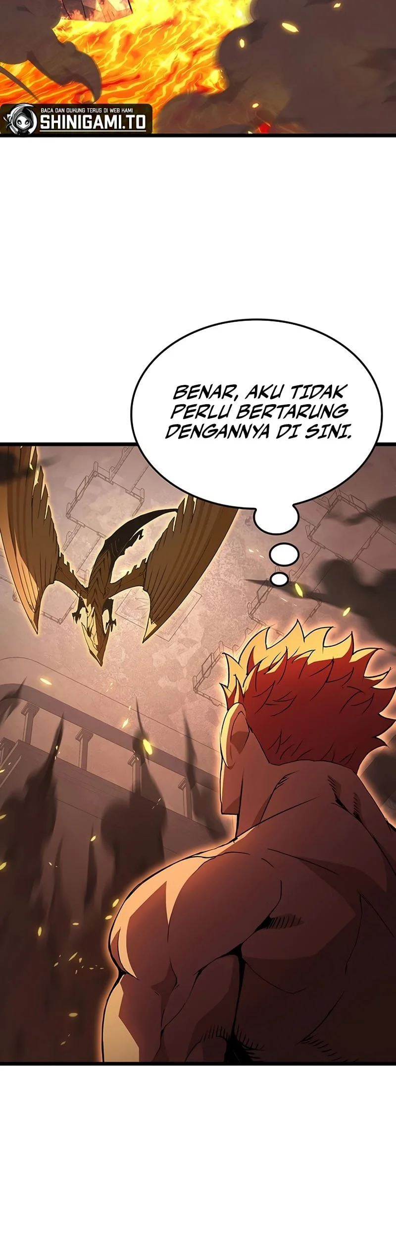 The Indomitable Martial King Bab 133 halaman 52