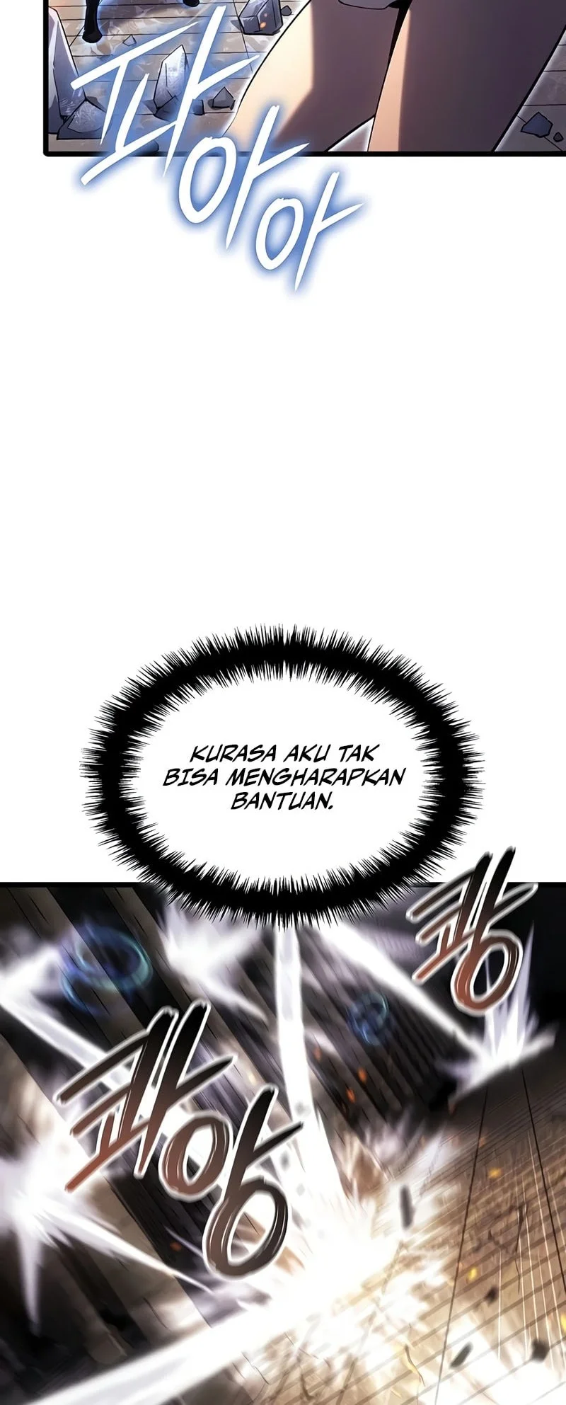 The Indomitable Martial King Bab 134 halaman 8