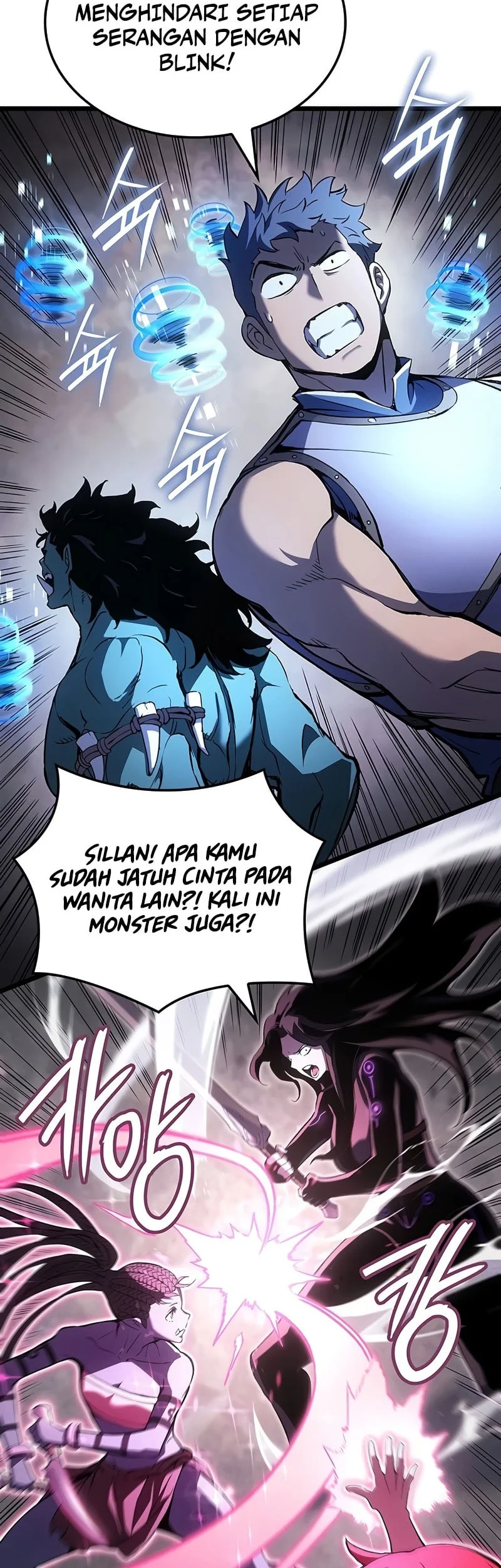 The Indomitable Martial King Bab 134 halaman 14