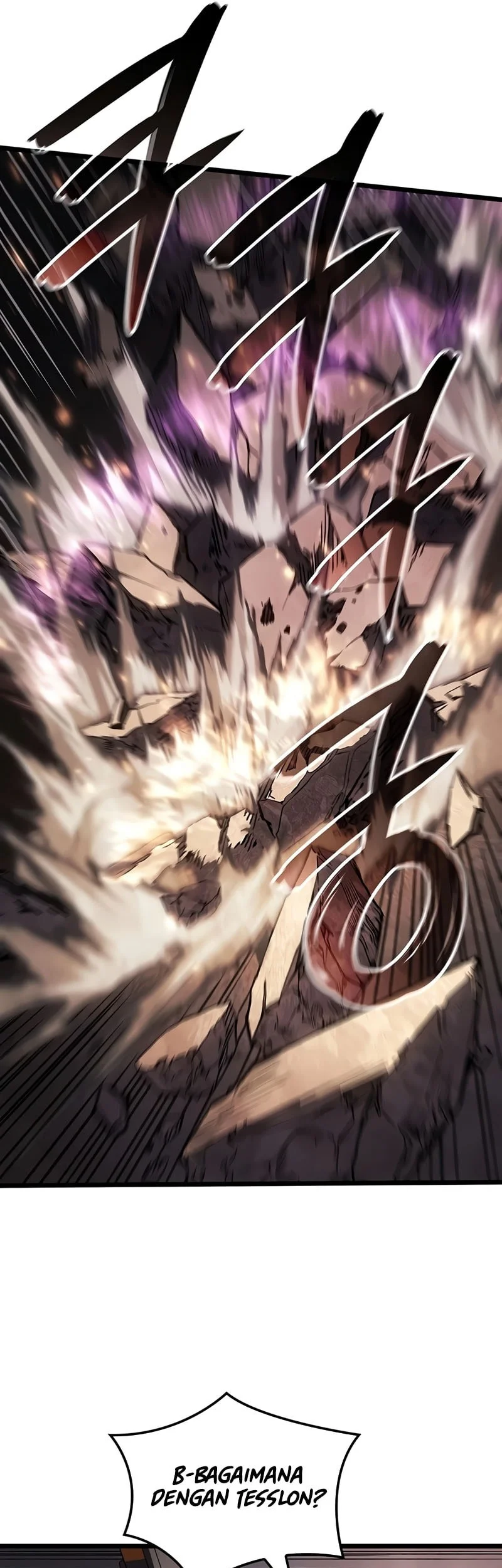 The Indomitable Martial King Bab 134 halaman 20