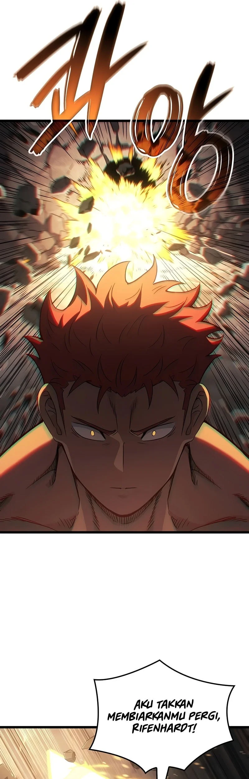 The Indomitable Martial King Bab 134 halaman 36