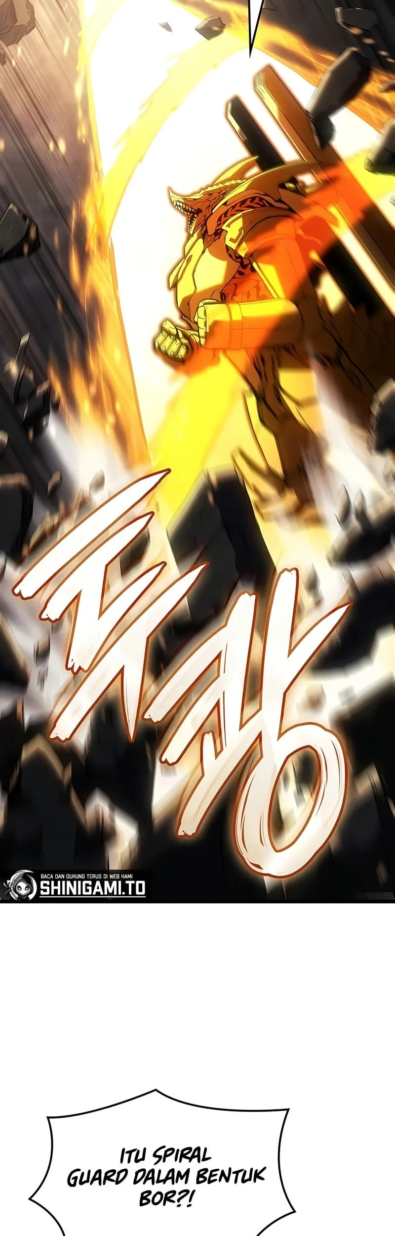 The Indomitable Martial King Bab 134 halaman 37