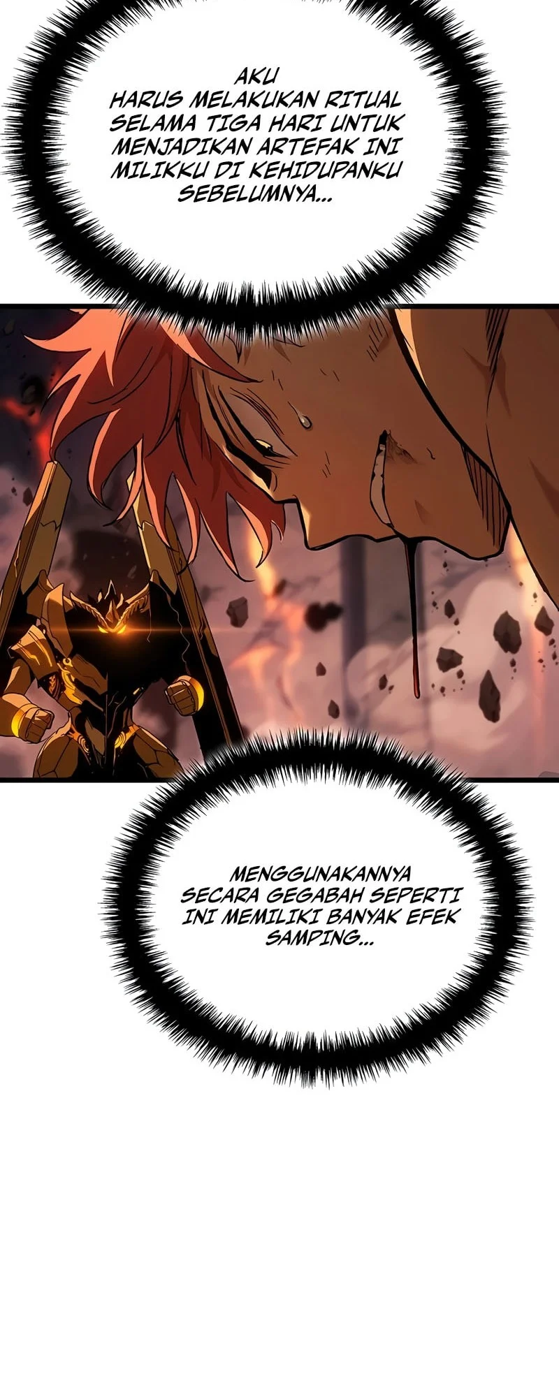 The Indomitable Martial King chapter 135 halaman 25