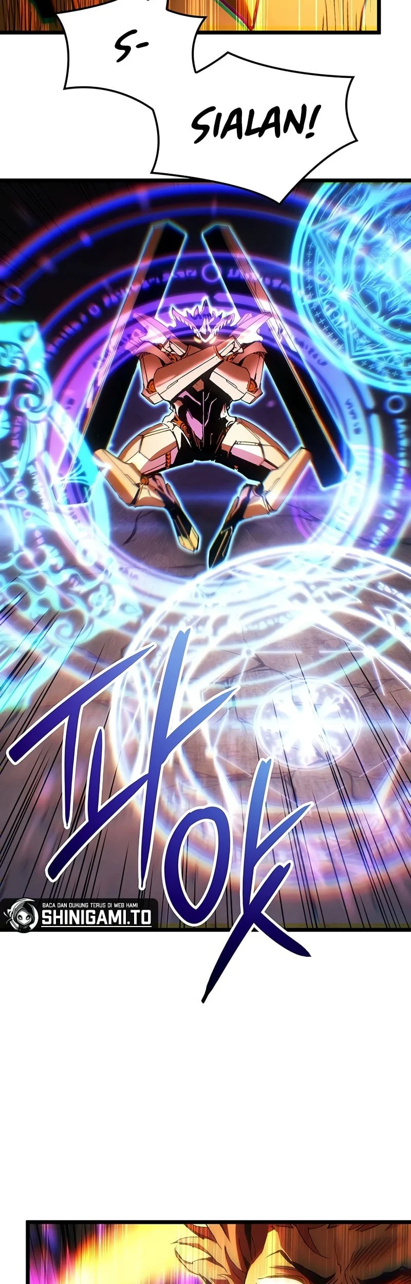 The Indomitable Martial King chapter 135 halaman 32