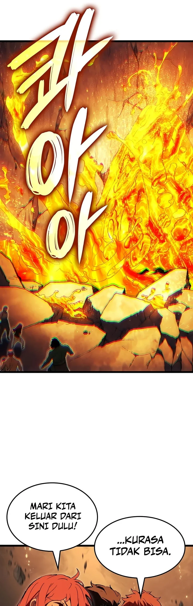The Indomitable Martial King chapter 135 halaman 57