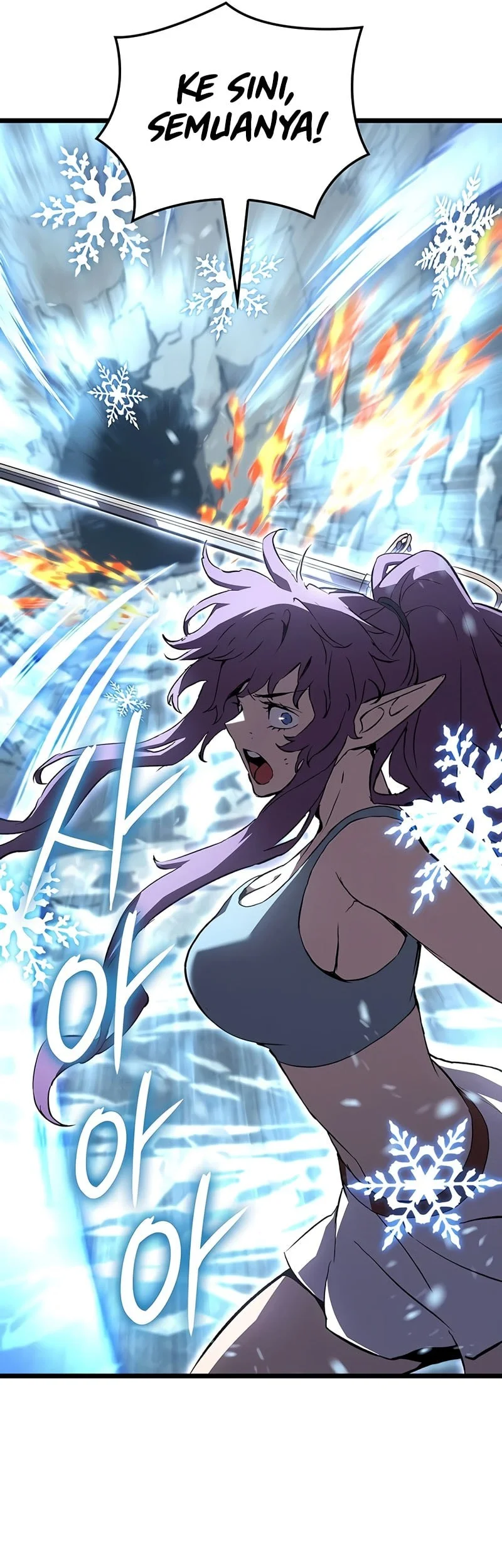 The Indomitable Martial King chapter 135 halaman 59