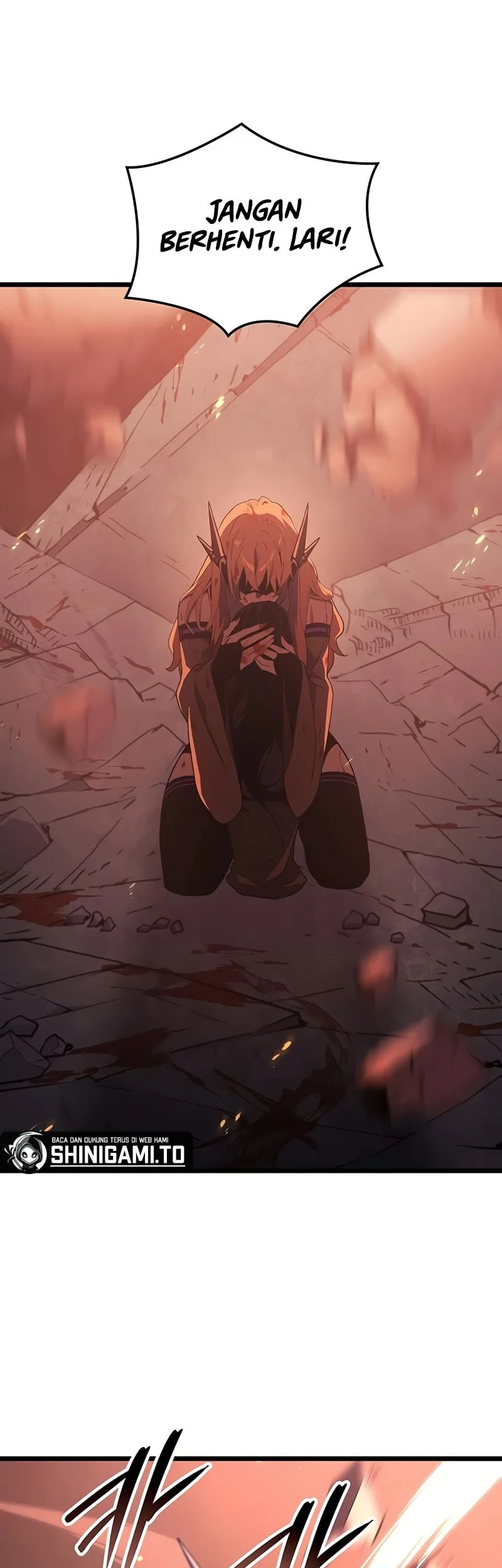 The Indomitable Martial King chapter 135 halaman 60
