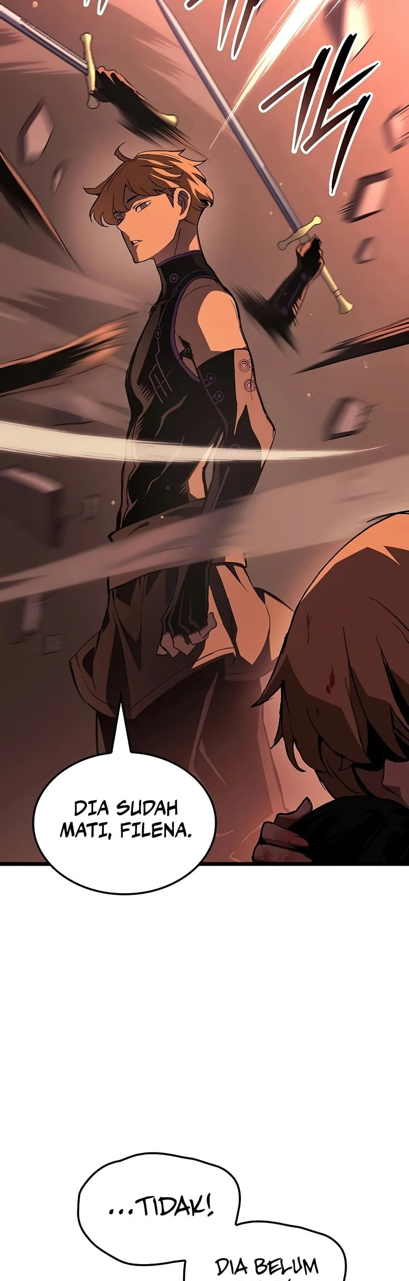 The Indomitable Martial King chapter 135 halaman 61