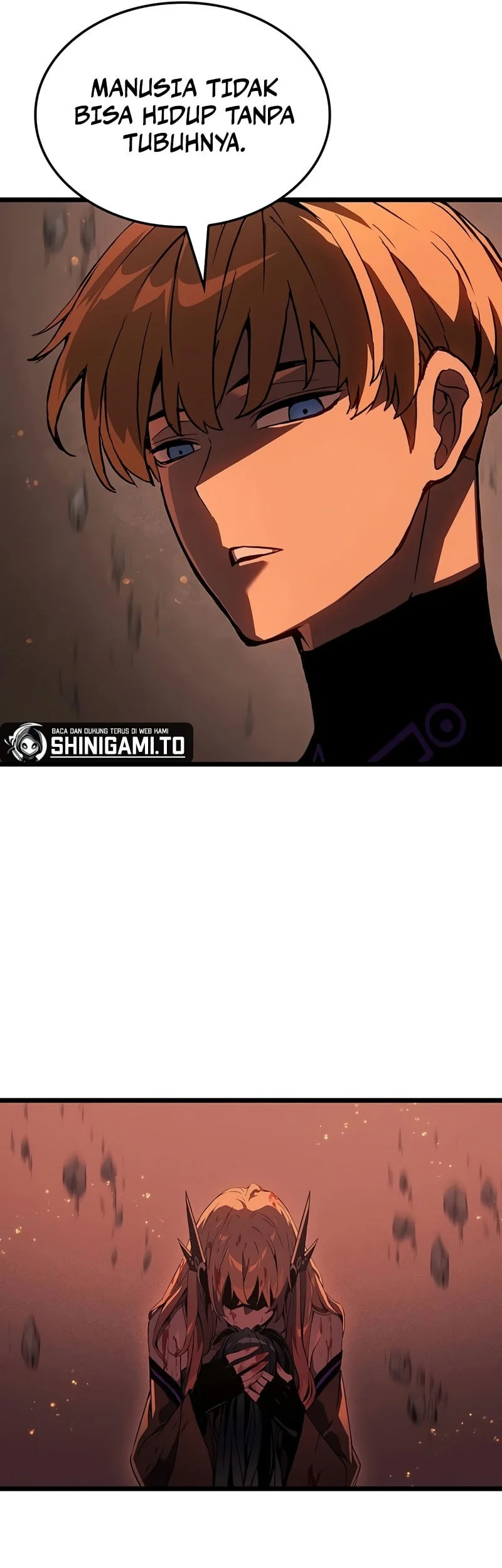 The Indomitable Martial King chapter 135 halaman 63