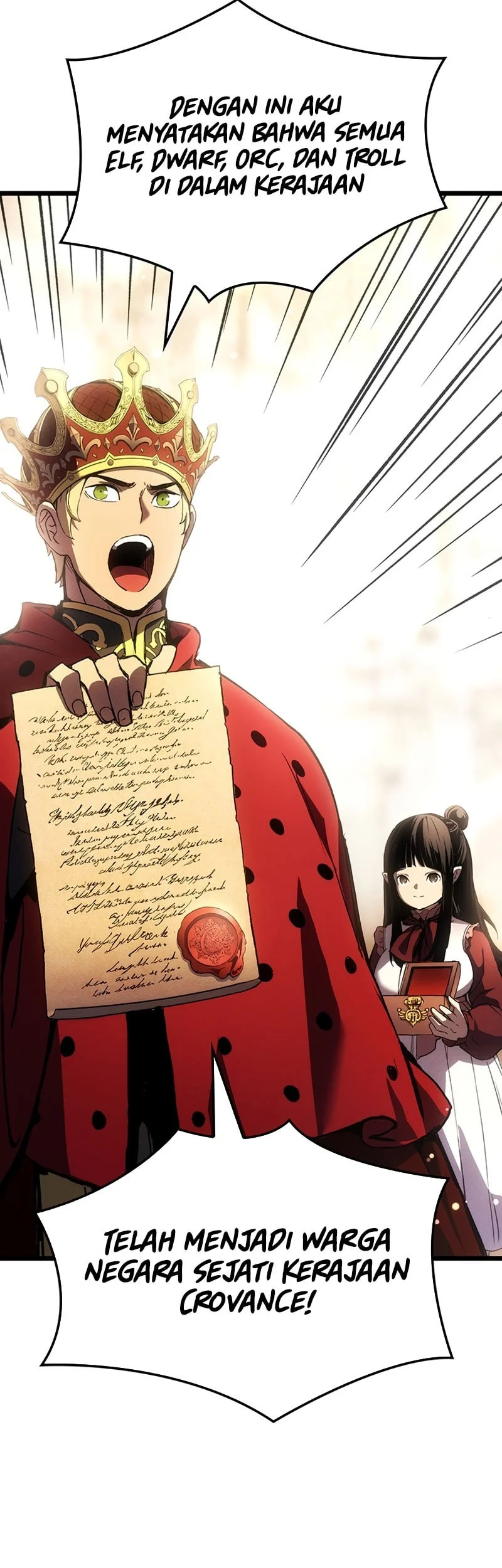 The Indomitable Martial King chapter 136 halaman 4