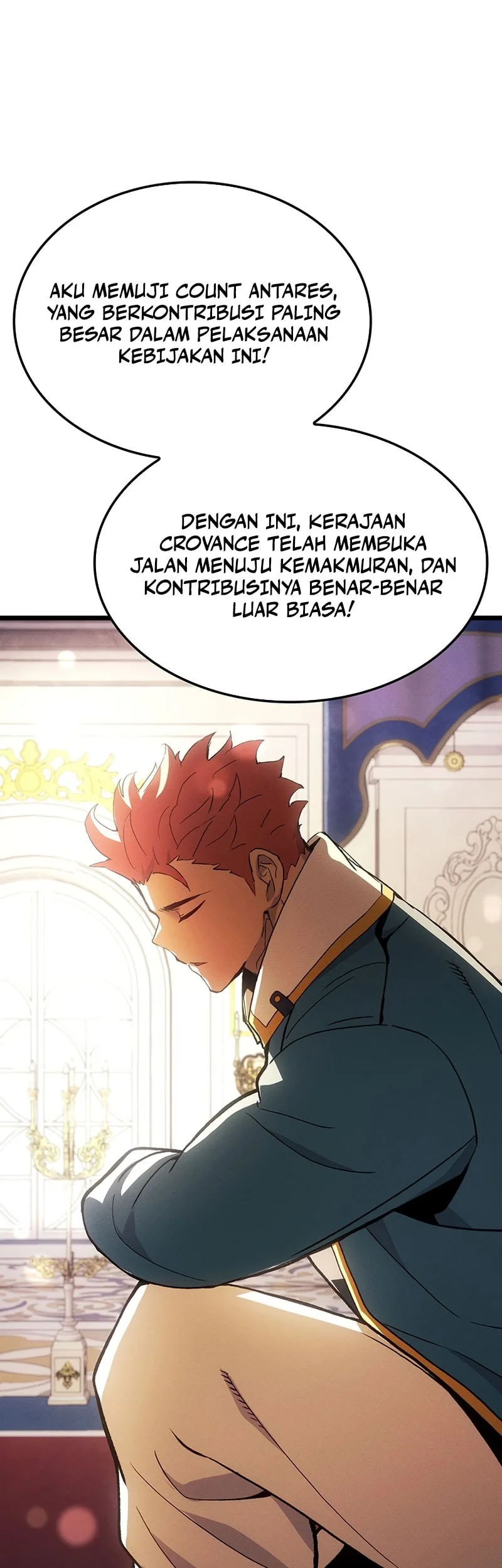 The Indomitable Martial King chapter 136 halaman 8