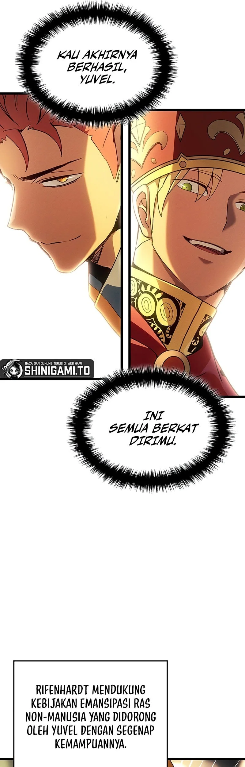 The Indomitable Martial King chapter 136 halaman 10