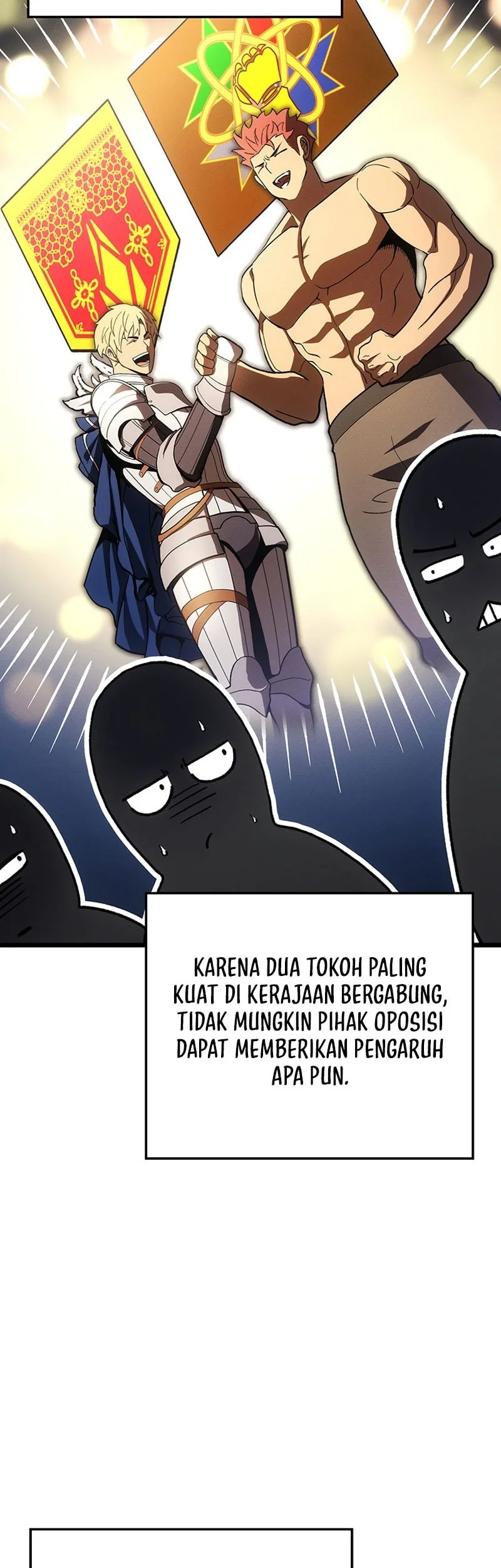 The Indomitable Martial King chapter 136 halaman 11