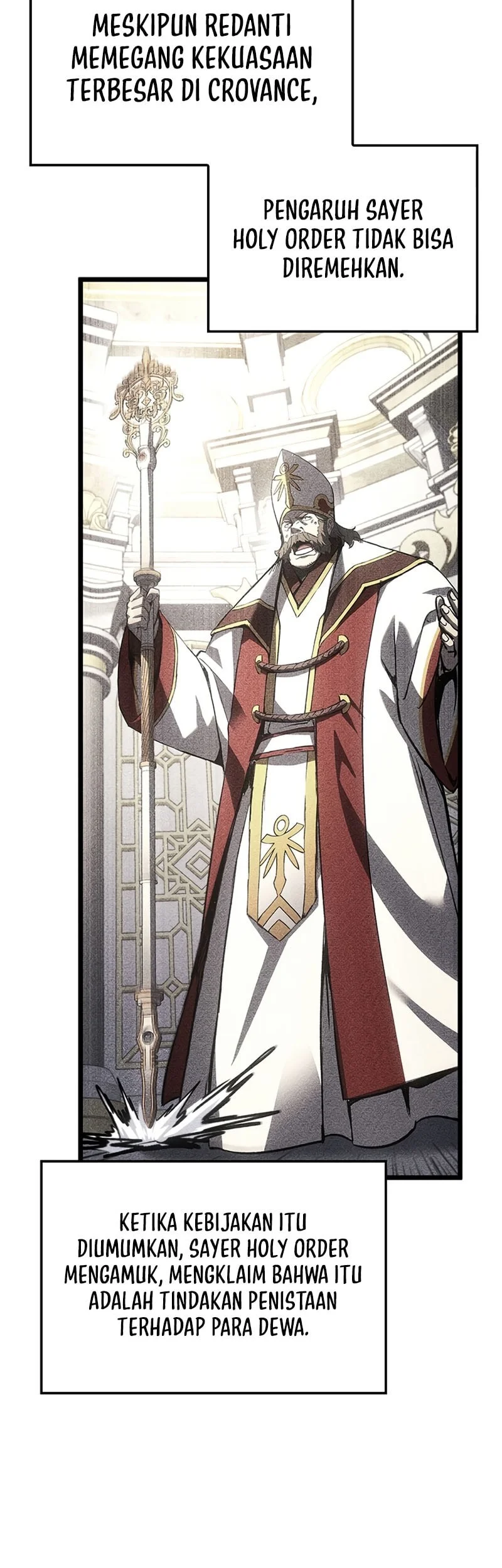 The Indomitable Martial King chapter 136 halaman 12