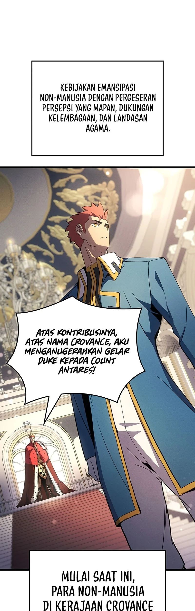 The Indomitable Martial King chapter 136 halaman 14