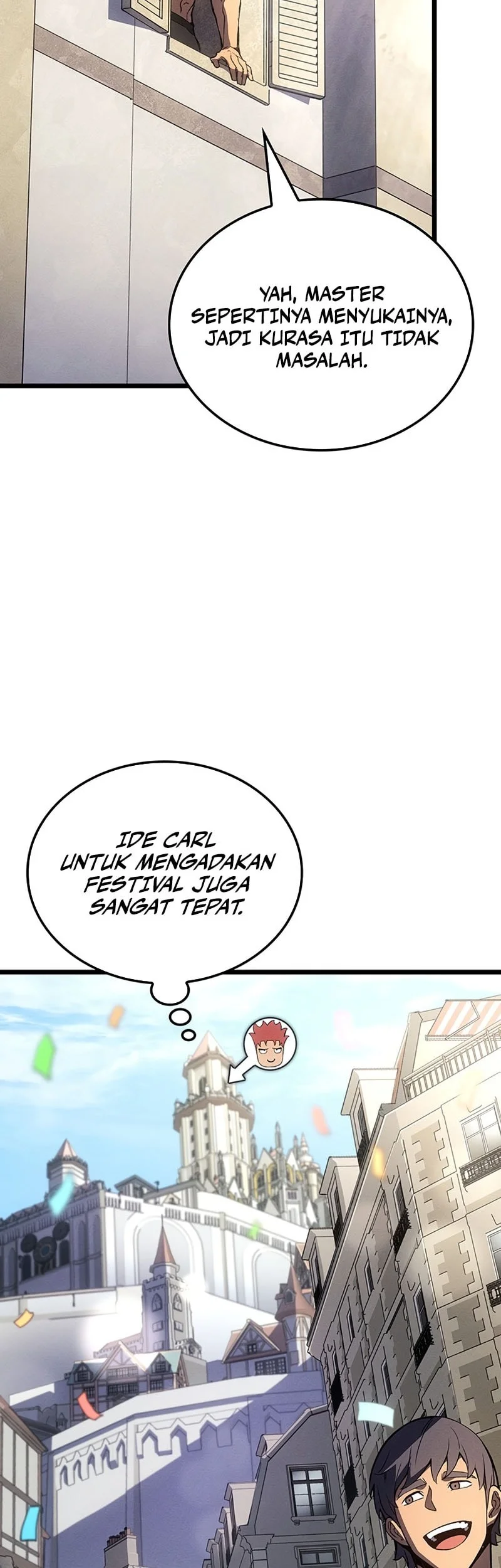 The Indomitable Martial King chapter 136 halaman 19