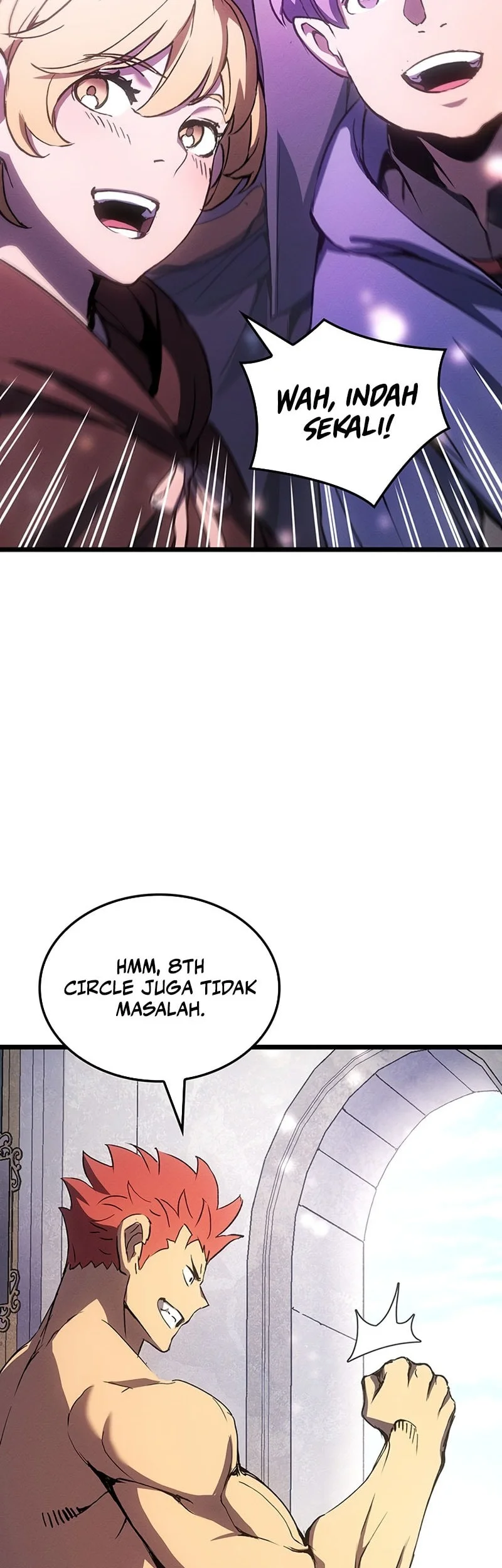 The Indomitable Martial King chapter 136 halaman 23
