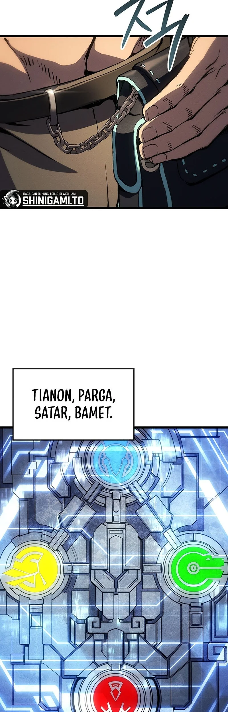 The Indomitable Martial King chapter 136 halaman 27