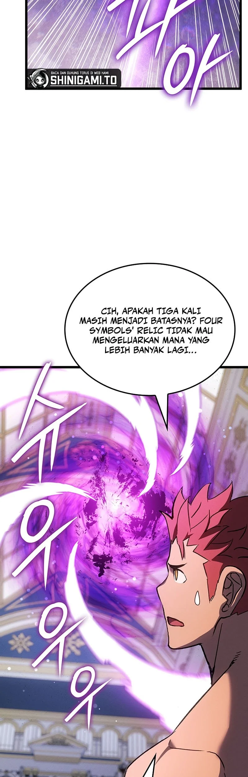The Indomitable Martial King chapter 136 halaman 32