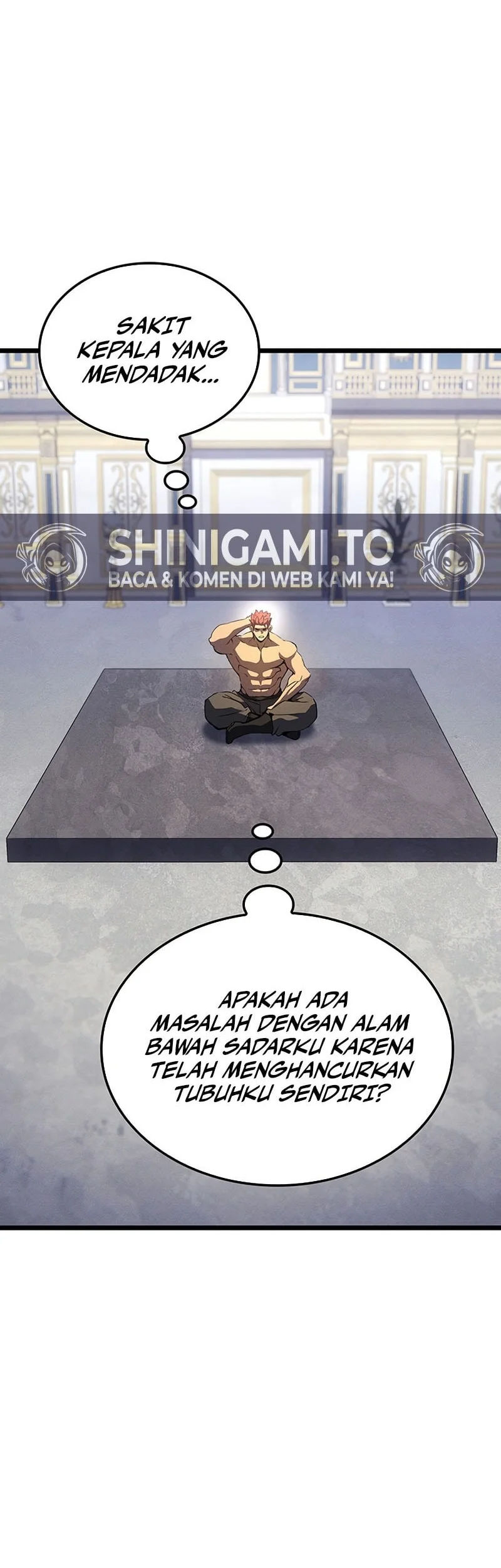 The Indomitable Martial King chapter 136 halaman 37