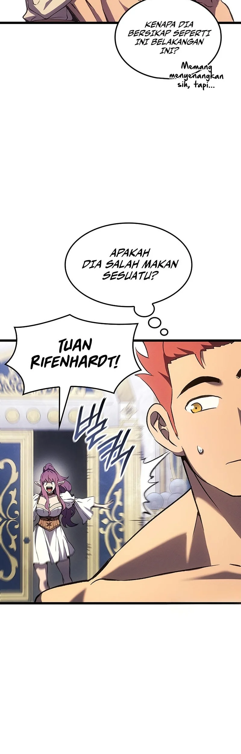 The Indomitable Martial King chapter 136 halaman 41